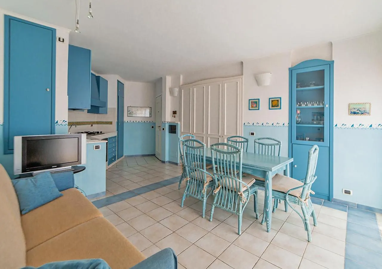 Murphy Holiday Home - Flat House 302 La Maddalena